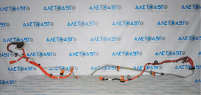 Power cable through the entire body of the Chevrolet Volt 16-