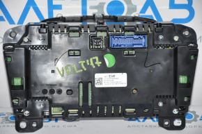 Chevrolet Volt 16- Instrument Cluster