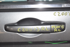 Door handle outer rear left Chrysler 200 11-14