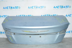 Trunk Lid Chrysler 200 4d 11-14