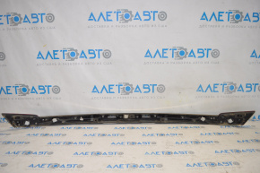 Trunk lid molding Chrysler 200 4d 11-14 chrome with reflectors