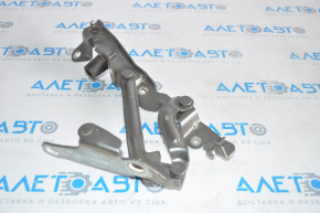 Trunk lid hinge right Chrysler 200 4d 11-14