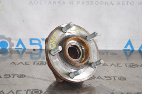 Hub front left Chrysler 200 11-14