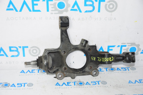 Front left axle Chrysler 200 11-14