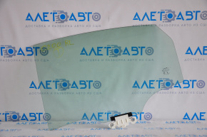 Rear left door glass Chrysler 200 15-17