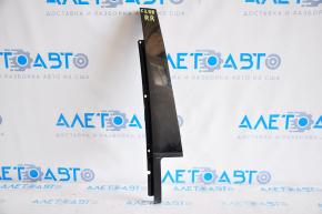 Door trim side rear right Chrysler 200 15-17 front