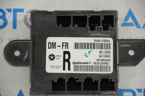 Front Right Door Computer Chrysler 200 15-17