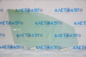 Front right door glass Chrysler 200 15-17