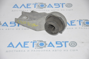 Muffler bracket front left Chrysler 200 15-17 rear