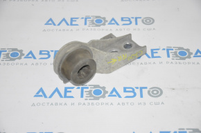 Muffler bracket front right Chrysler 200 15-17 rear