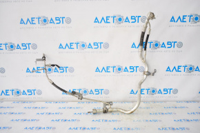 Air conditioner heater-condenser tube Chrysler 200 15-17 2.4