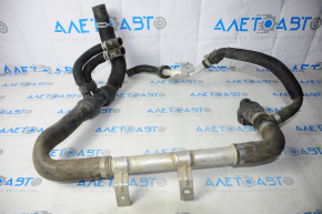 Lower cooling hose Chrysler 200 15-17 2.4