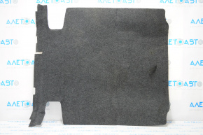 Chrysler 200 15-17 trunk floor black