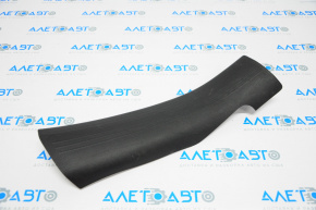 Chrysler 200 15-17 black inner rear left door sill plate