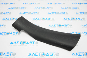 Door sill trim, inner rear right, Chrysler 200 15-17, black