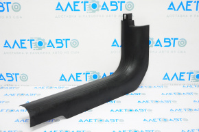 Chrysler 200 15-17 black inner front left door sill plate