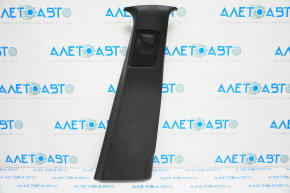 Chrysler 200 15-17 black upper right center pillar trim