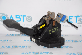 Chrysler 200 15-17 Brake Pedal with Bracket and Sensor