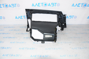 Chrysler 200 15-17 glove compartment, black