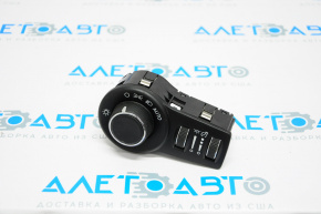 Light Control Chrysler 200 15-17