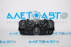 Chrysler 200 15-17 Auto Dual Zone Climate Control