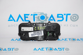 Chrysler 200 15-17 Auto Dual Zone Climate Control