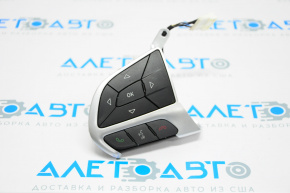 Left steering wheel controls for Chrysler 200 15-15