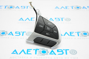 Right steering wheel controls for Chrysler 200 15-17