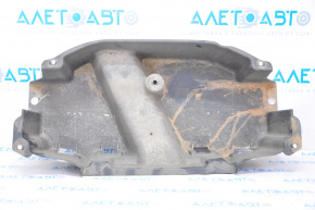 Chrysler 200 15-17 Rear Bumper Guard