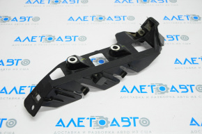 Rear bumper mount, inner left, Chrysler 200 15-17