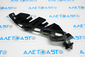 Rear bumper mount, inner left, Chrysler 200 15-17