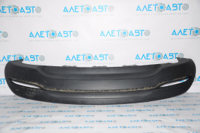 Rear bumper cover Chrysler 200 15-17 for 1 pipe, scratches