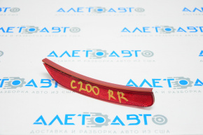 Chrysler 200 15-17 Rear Right Side Reflector
