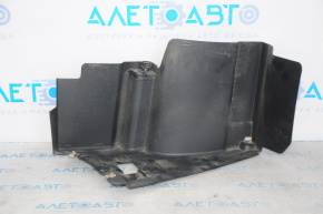 Left rear bumper guard for Chrysler 200 15-17, type 1