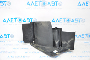 Right rear bumper guard for Chrysler 200 15-17