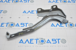 Left hood hinge Chrysler 200 15-17