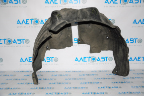 Rear right fender liner Chrysler 200 15-17 fastening break