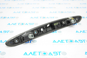 Chrysler 200 15-17 trunk lid license plate light bar for camera