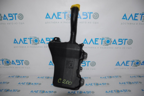 Chrysler 200 15-17 Windshield Washer Reservoir with Cap and Sensor