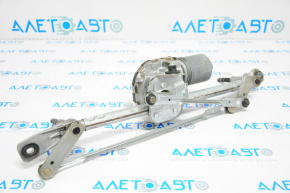 Chrysler 200 15-17 Windscreen Wiper Linkage with Motor
