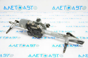 Chrysler 200 15-17 Windscreen Wiper Linkage with Motor