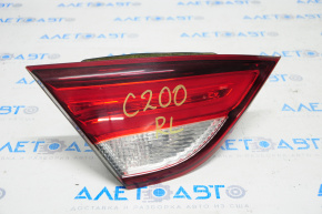 Left inner trunk lid light for Chrysler 200 15-17