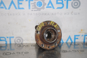 Front left hub Chrysler 200 15-17