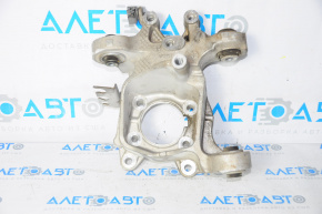 Rear left axle Chrysler 200 15-16