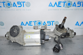 Chrysler 200 15-17 Steering Rack