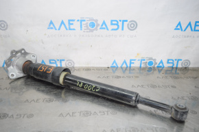 Rear left shock absorber Chrysler 200 15-17 with support