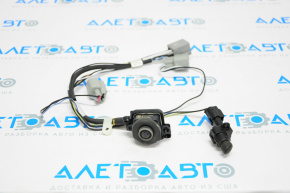 Chrysler 200 15-17 rear view camera