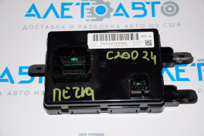 AC And Heater Module Chrysler 200 15-15