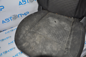 Driver's seat Dodge Challenger 09-14 prerest, without airbag, electric, cloth black, shot
