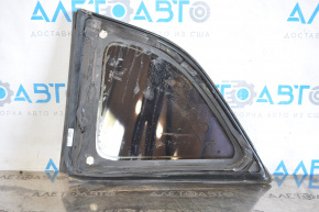 Fixed rear right window glass for a 2014 Dodge Challenger